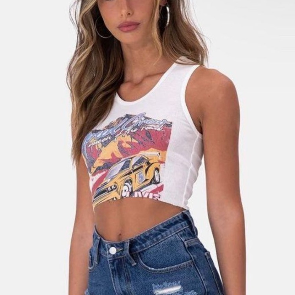 Adika tank top